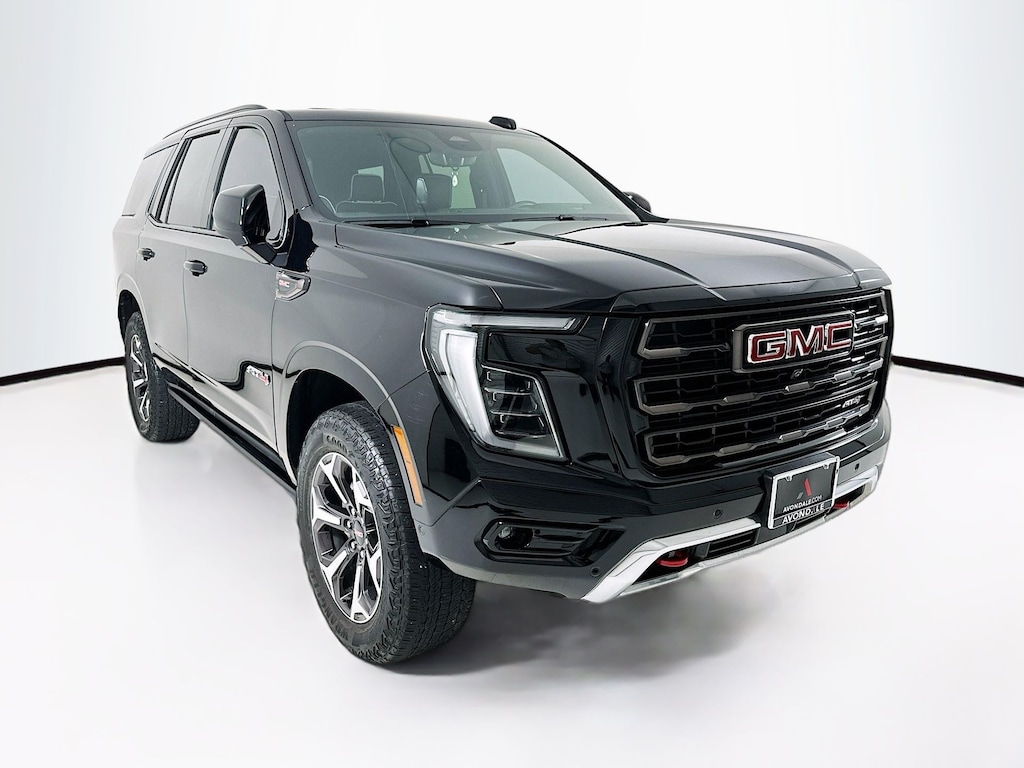 Used 2025 GMC Yukon AT4 Ultimate SUV