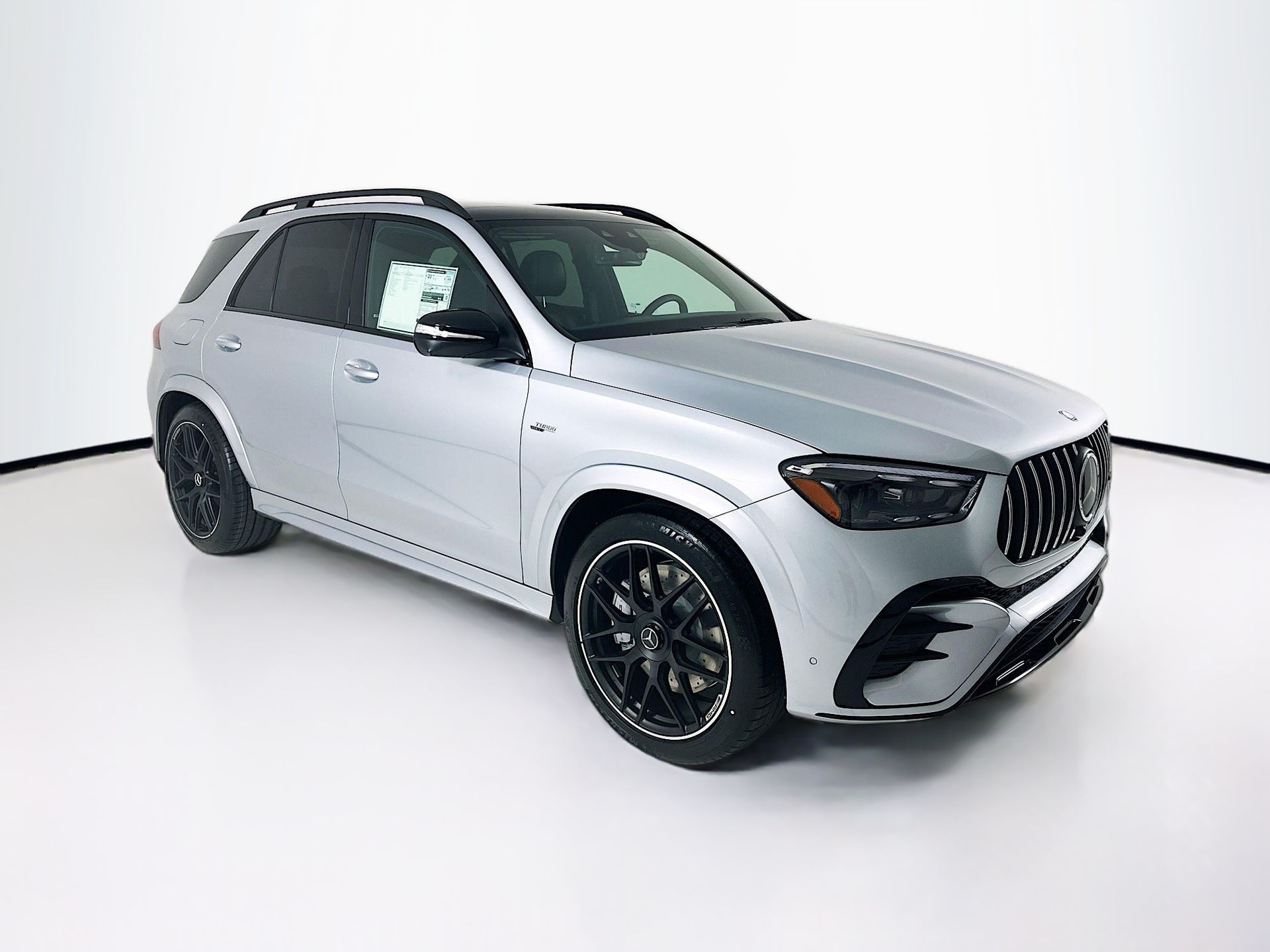  Mercedes-Benz GLE