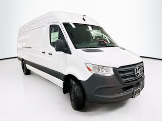 2025 Mercedes-Benz Sprinter 2500 Cargo 170 WB Van Cargo Van