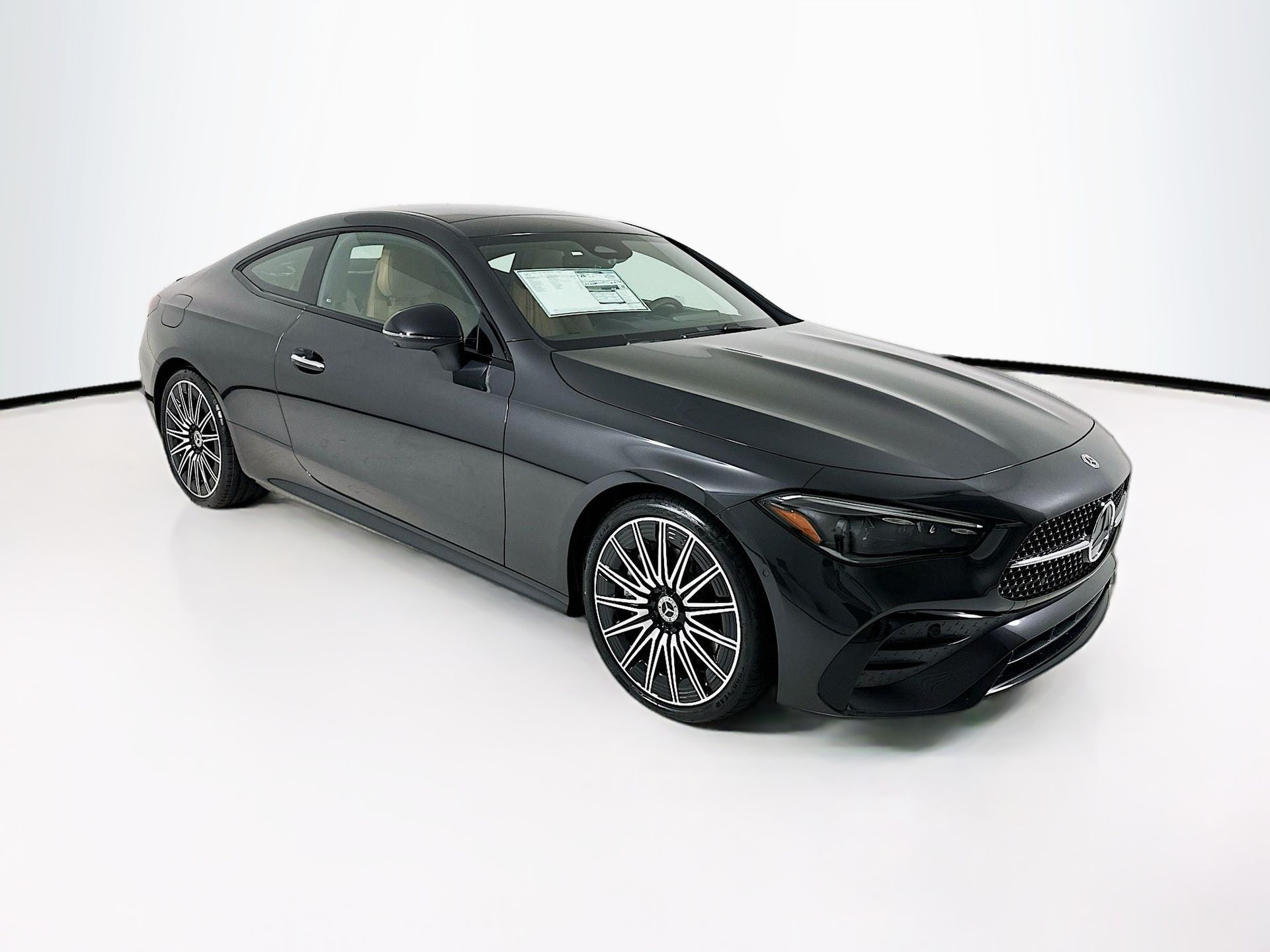 New 2026 Mercedes-Benz CLE 450