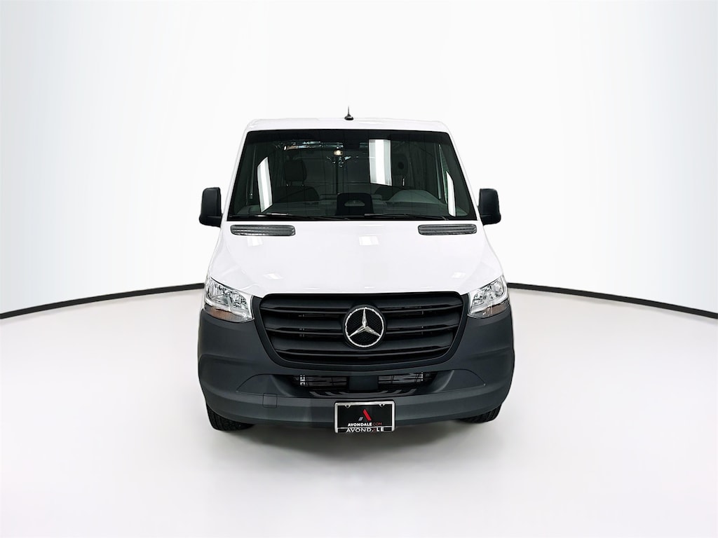 New 2025 Mercedes-Benz Sprinter 2500 Cargo 144 WB Van Cargo Van