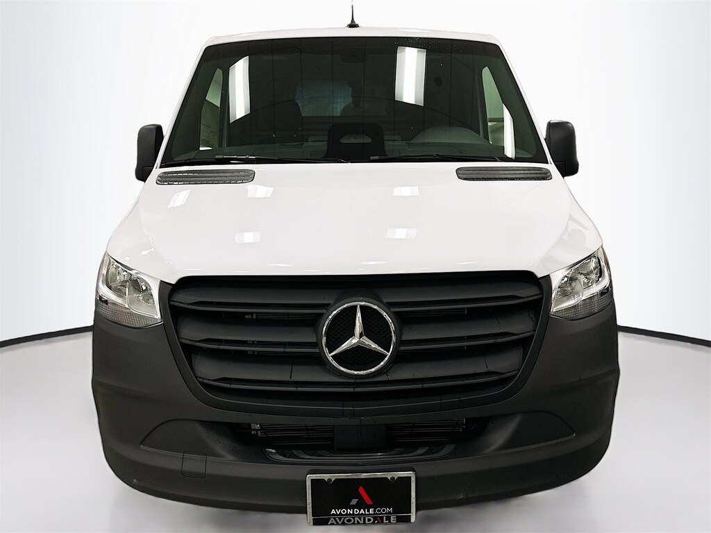New 2025 Mercedes-Benz Sprinter 2500 Cargo 144 WB Van Cargo Van