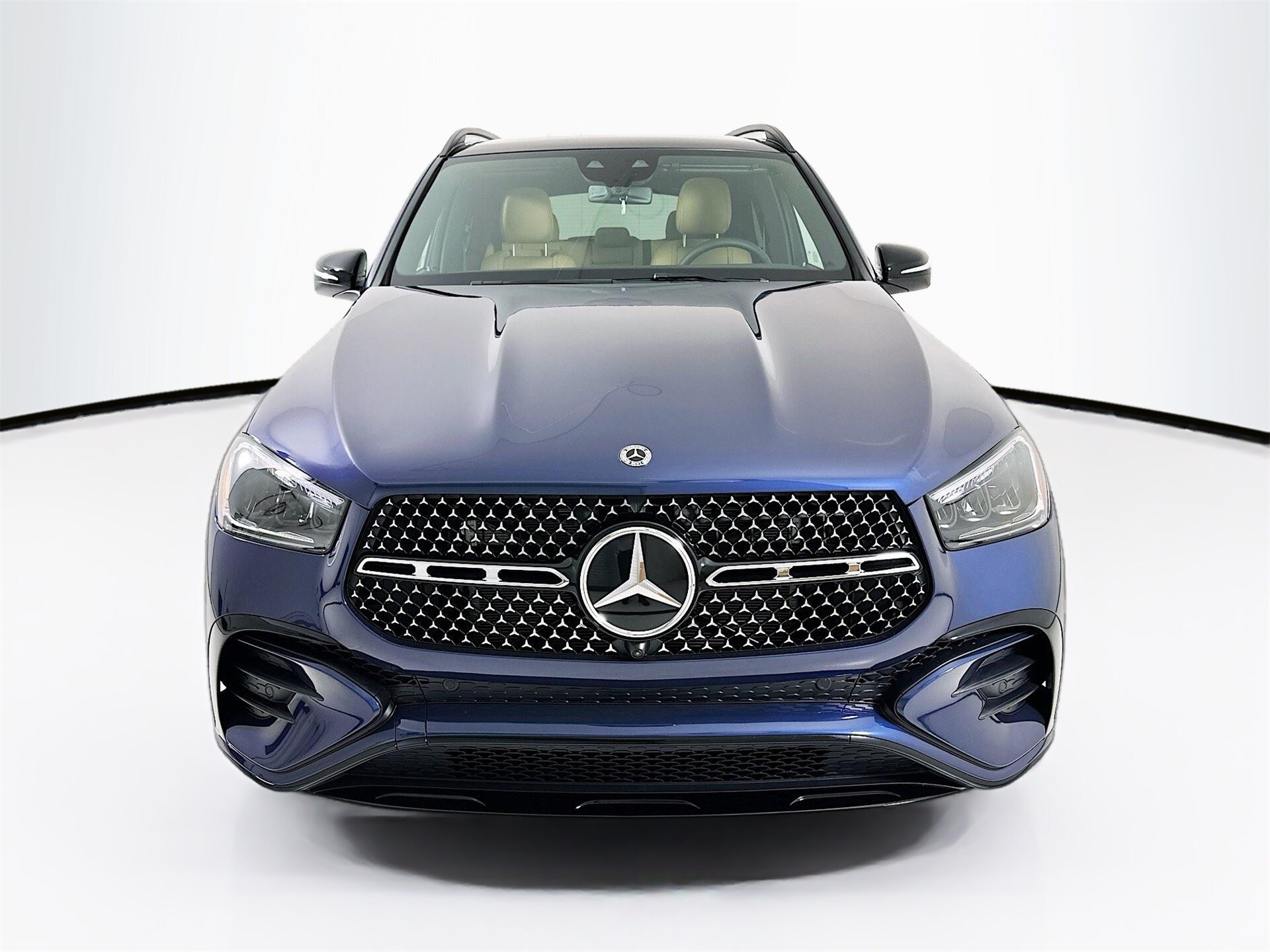 2026 Mercedes Benz GLE 450 4MATIC photo 2