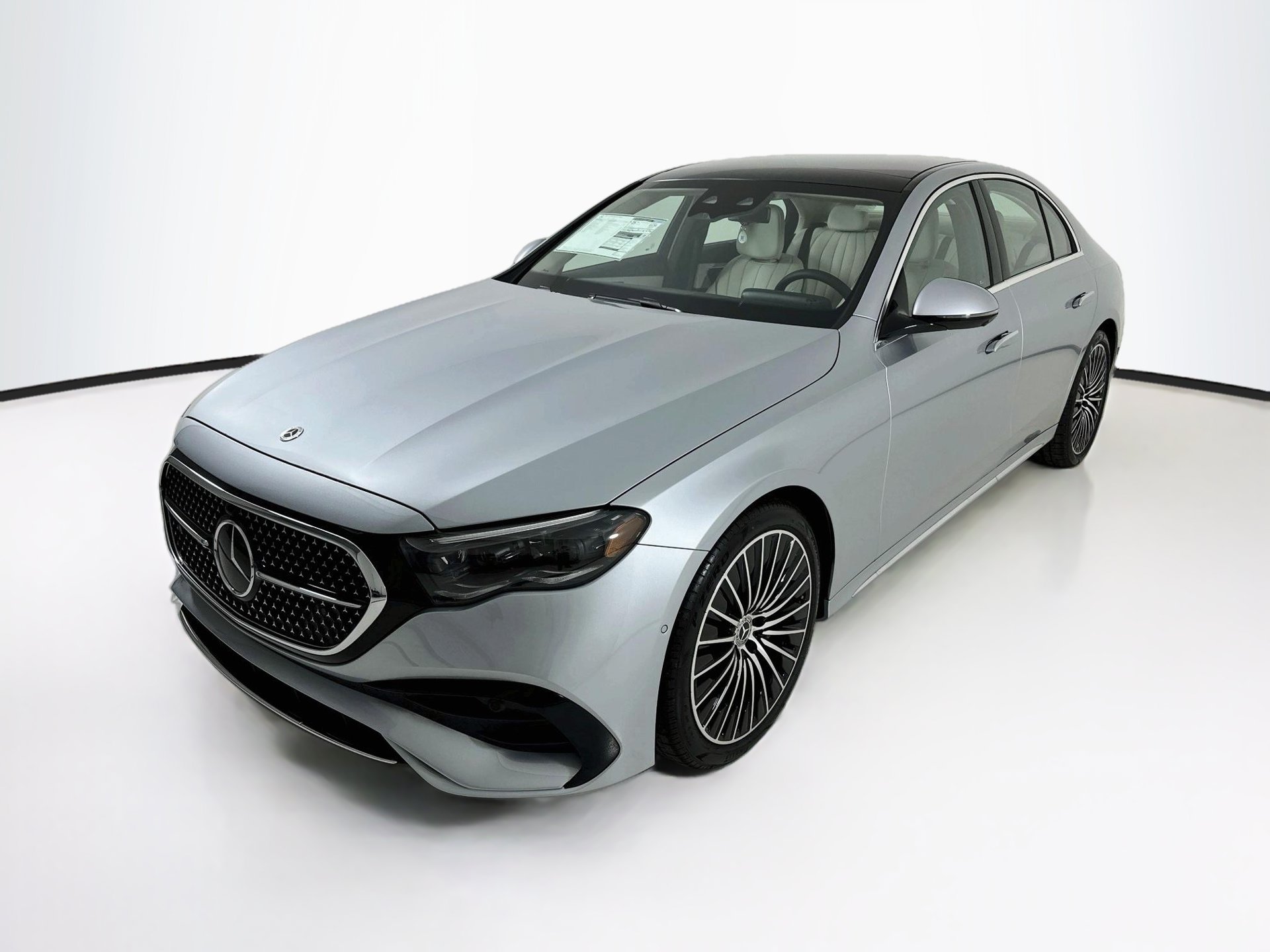 New 2027 Mercedes-Benz E-Class E 450 Sedan