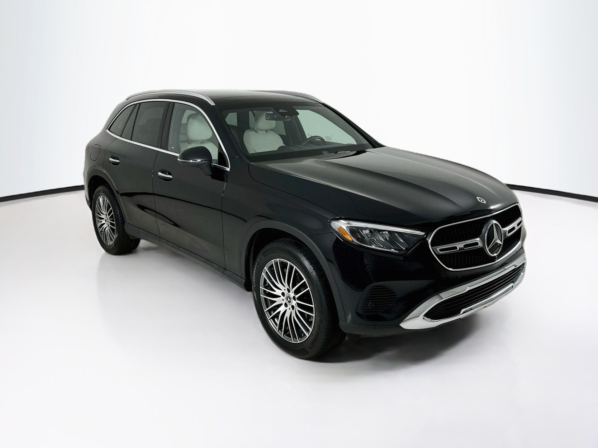 2026 Mercedes-Benz GLC