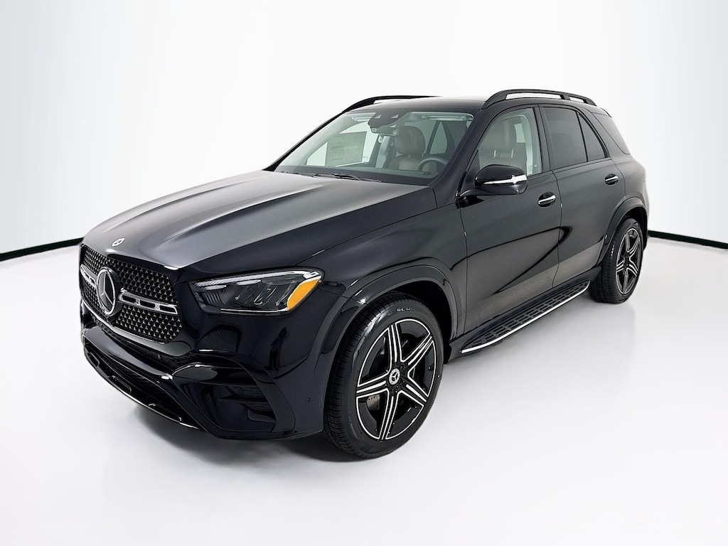 New 2026 Mercedes-Benz GLE 350 SUV