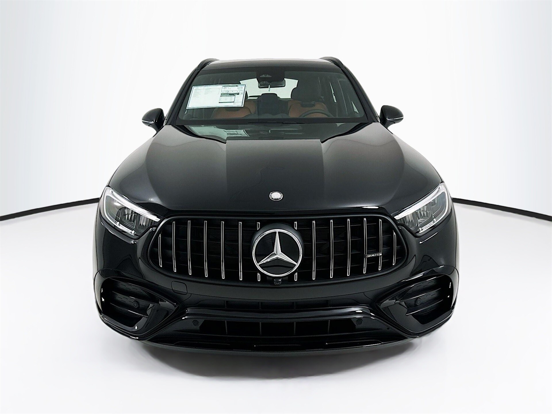 2025 Mercedes Benz GLC 43 AMG photo 2