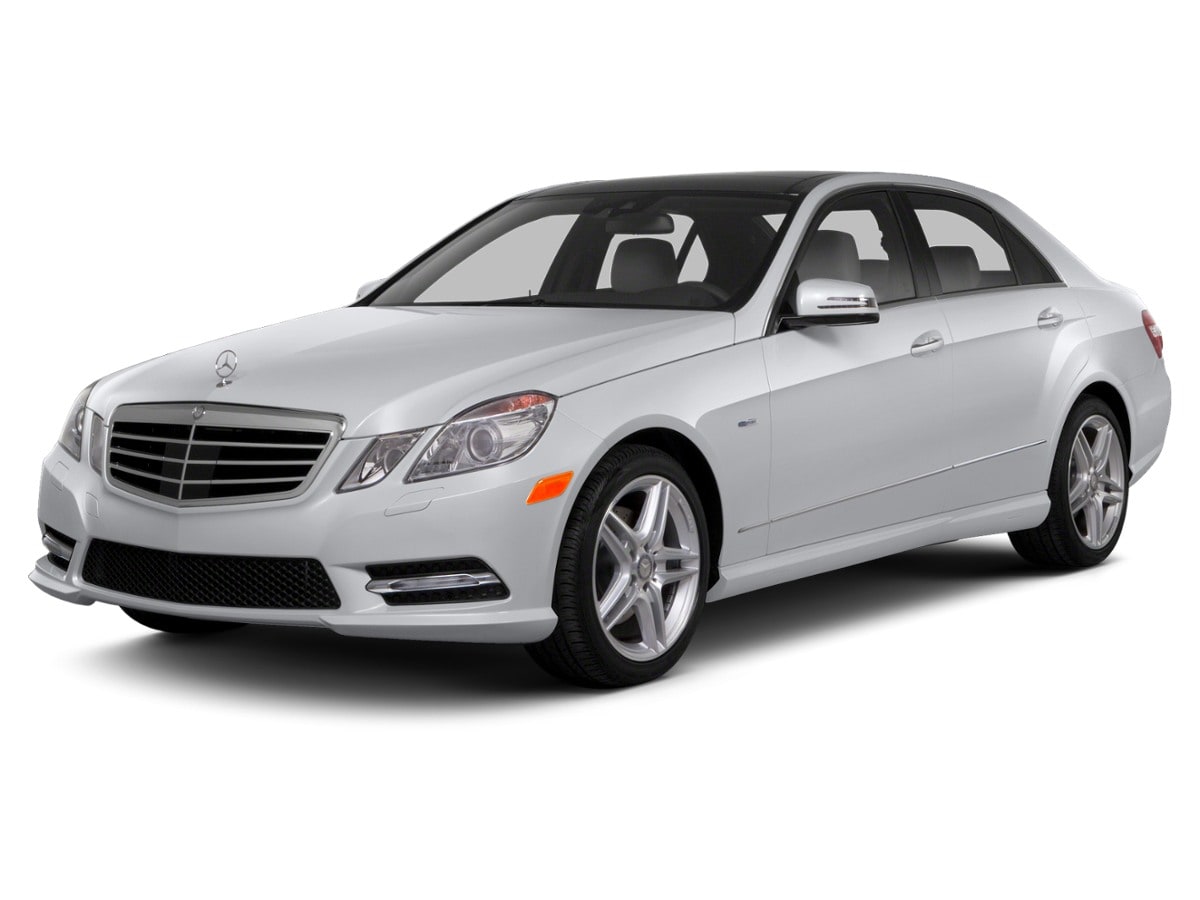 2013 Mercedes-Benz E-Class's photo