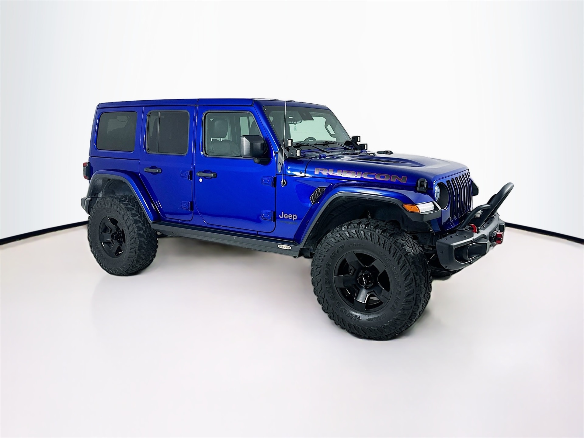 2019 Jeep Wrangler Unlimited Rubicon's photo