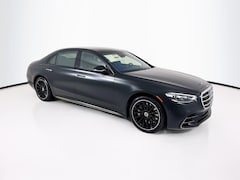 2025 Mercedes-Benz S-Class S 580 Sedan
