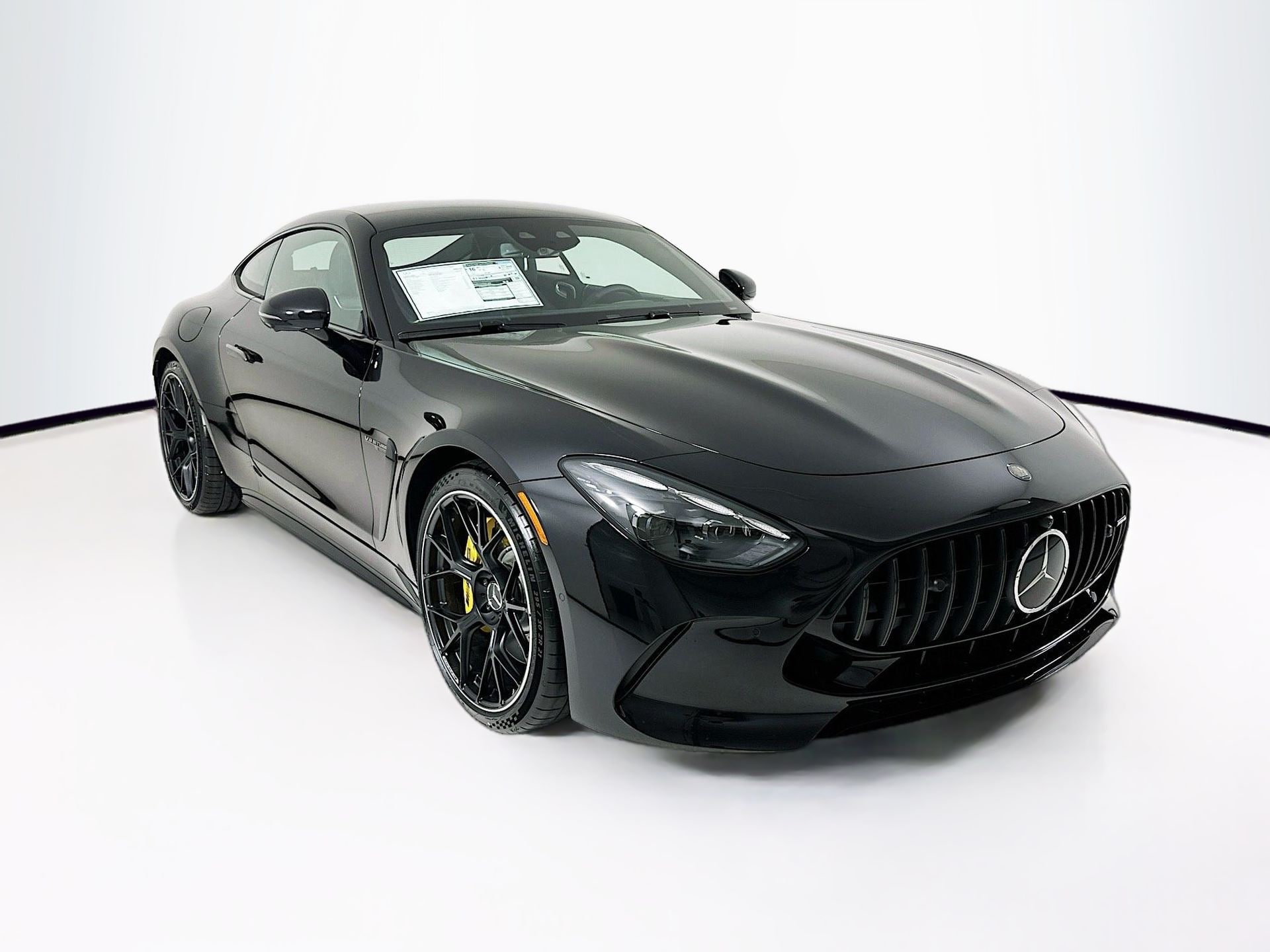 2026 Mercedes-Benz AMG GT 55's photo