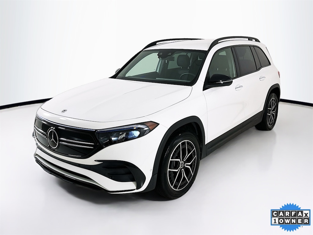 Certified 2023 Mercedes-Benz EQB 250+ SUV