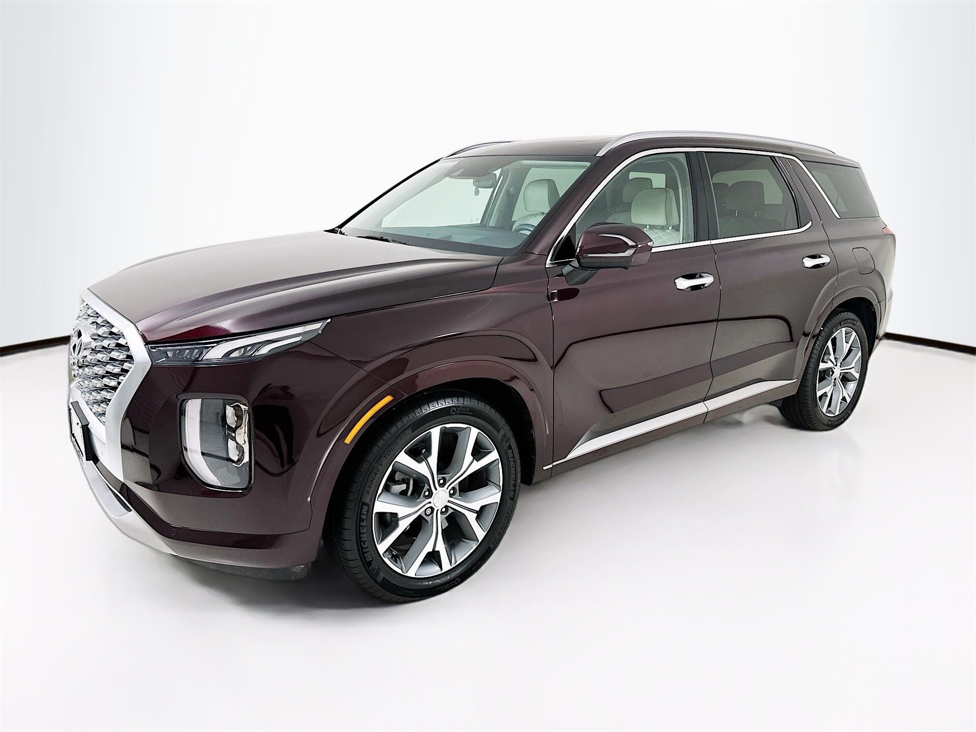 2021 Hyundai Palisade Limited photo 3