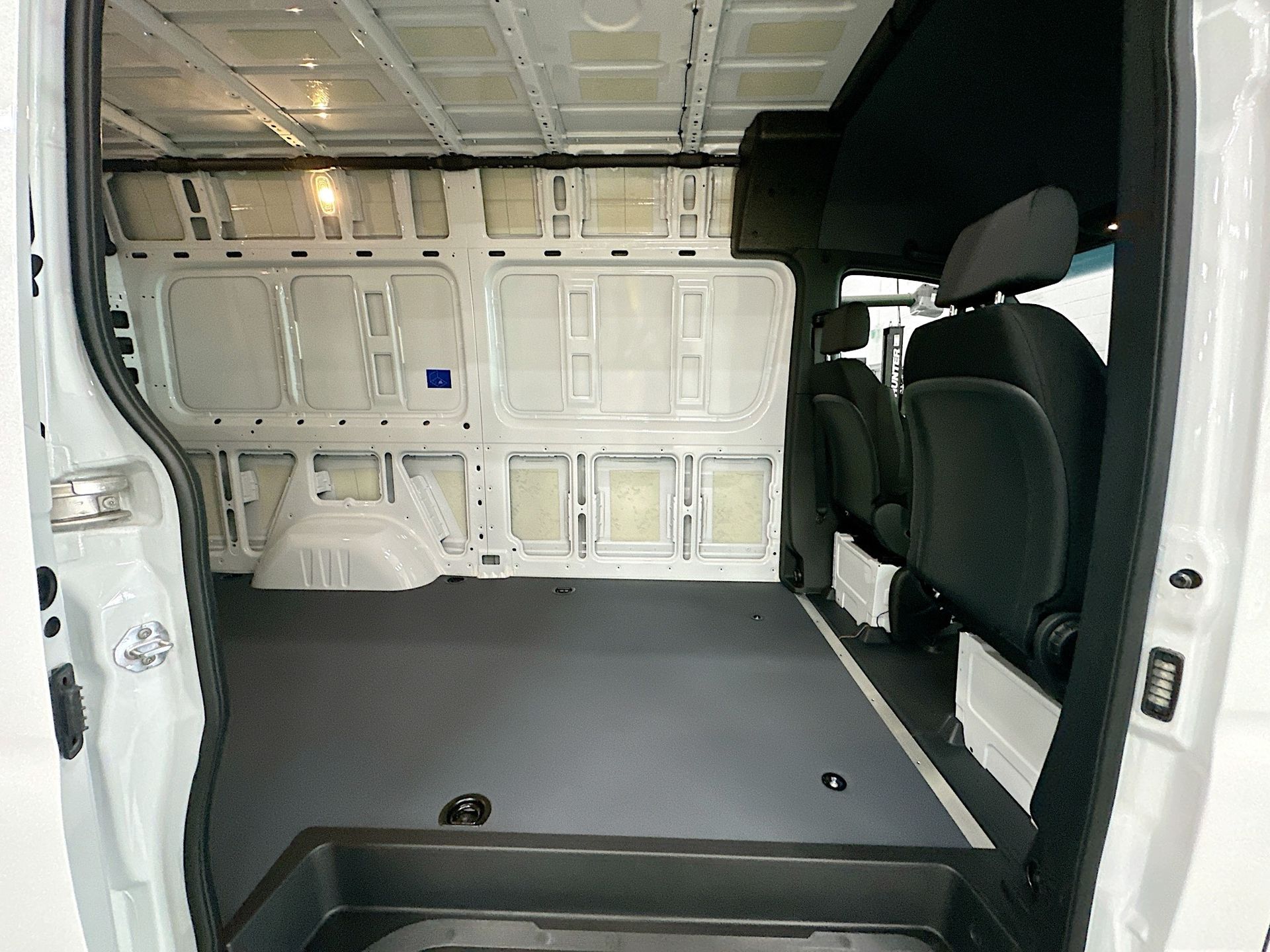 2025 Mercedes-Benz Sprinter Cargo Van Base - Photo 22