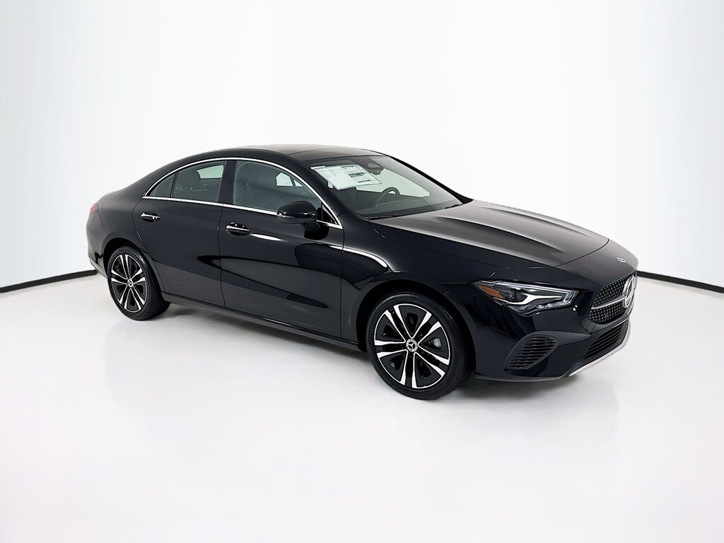 Used 2025 Mercedes-Benz CLA 250 Coupe