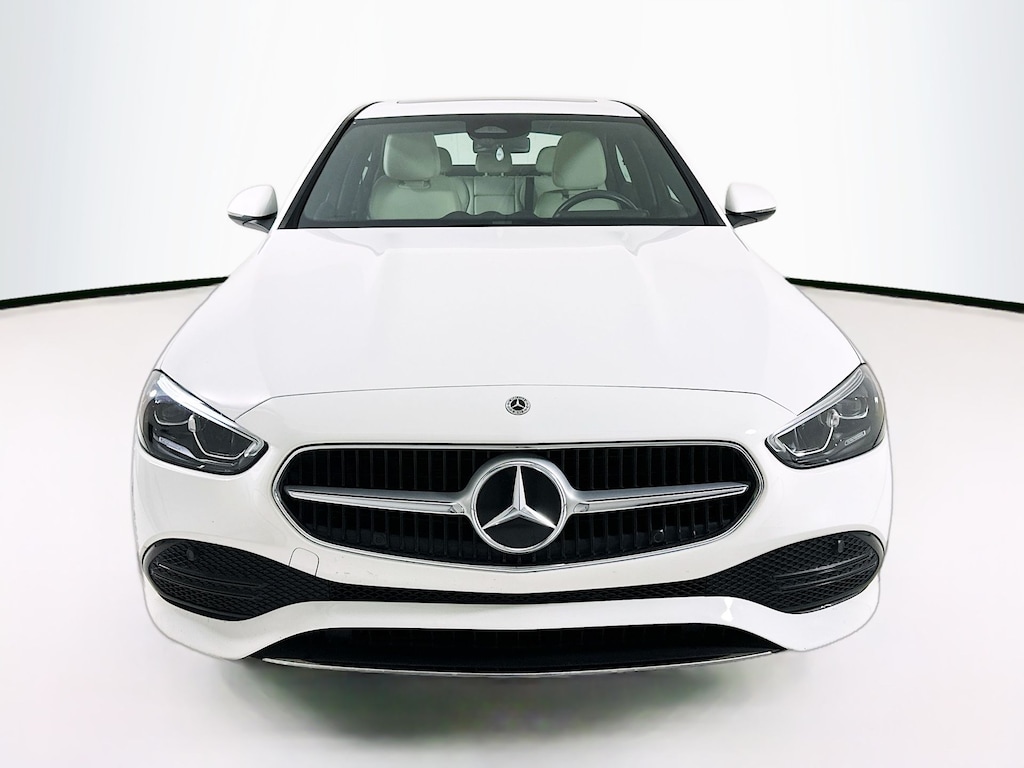 Certified 2024 Mercedes-Benz C-Class C 300 Sedan