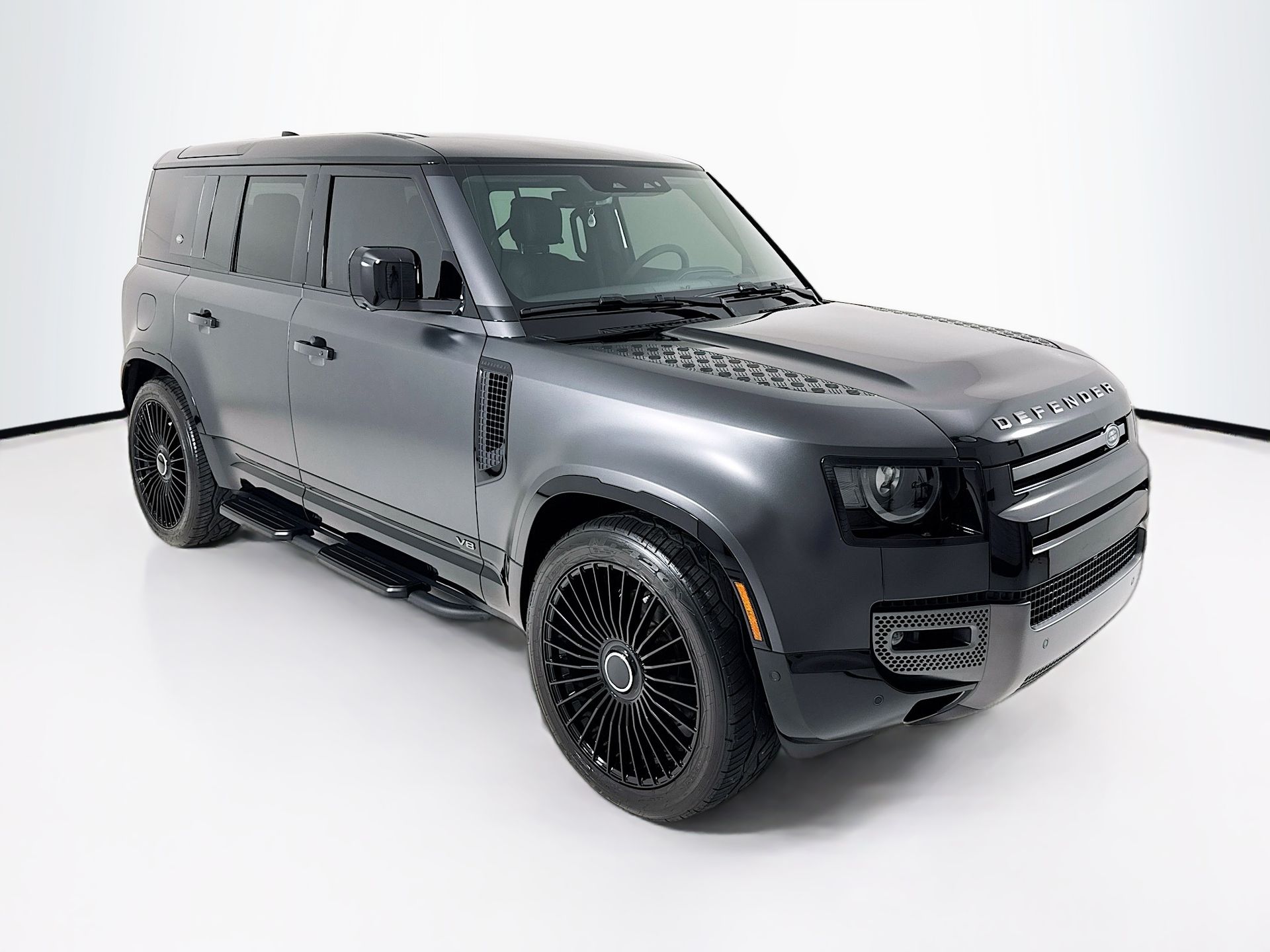 2024 Land Rover Defender Carpathian Edition