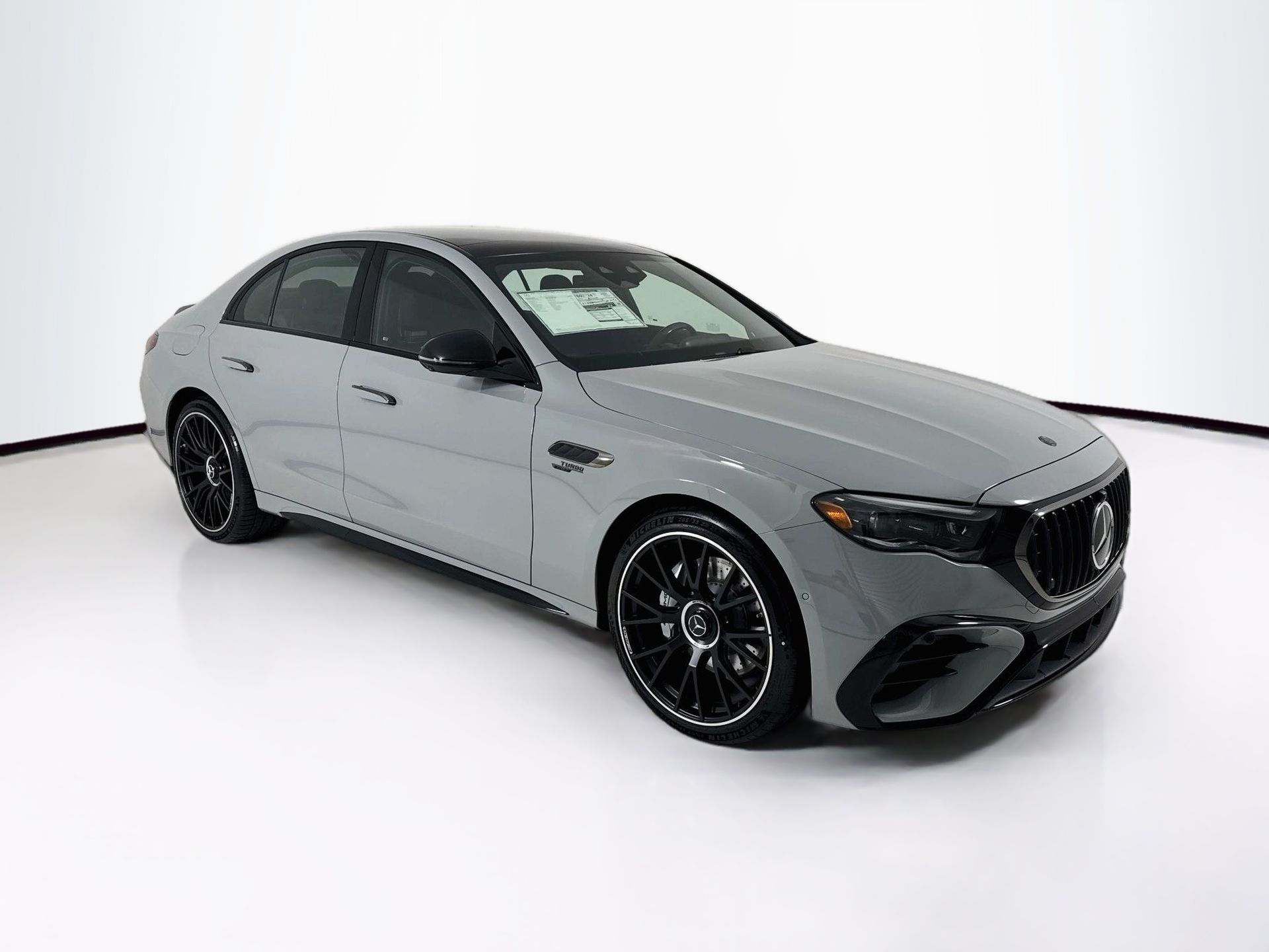 2026 Mercedes-Benz E-Class AMG E53 4MATIC's photo