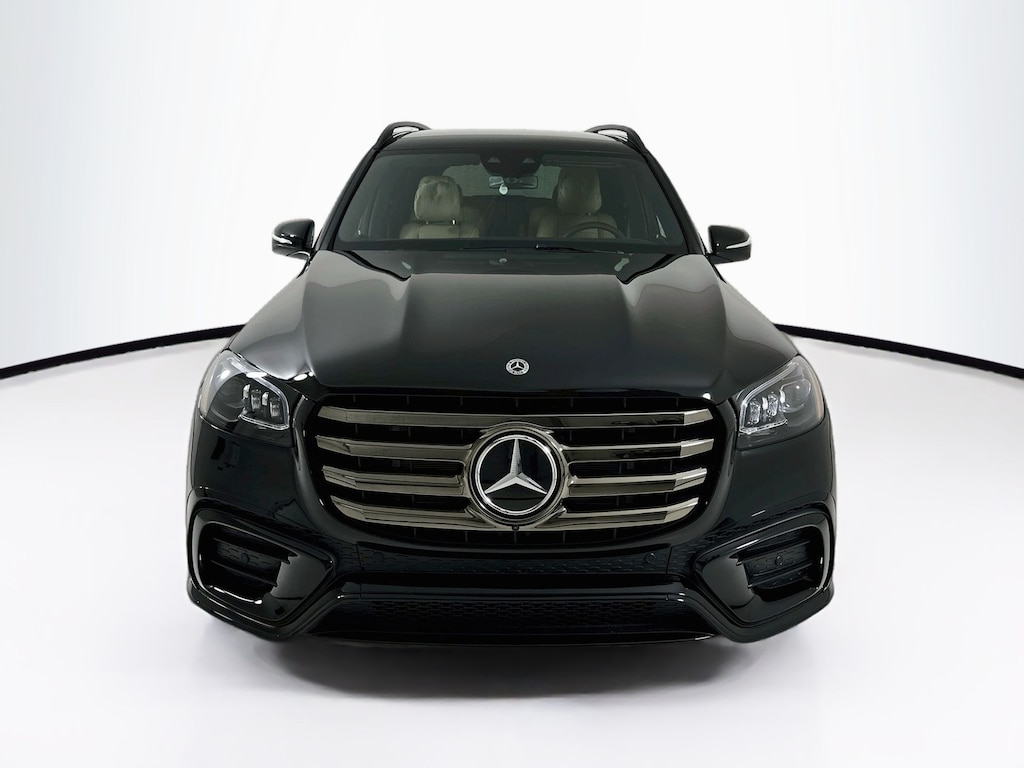 New 2026 Mercedes-Benz GLS 450 SUV