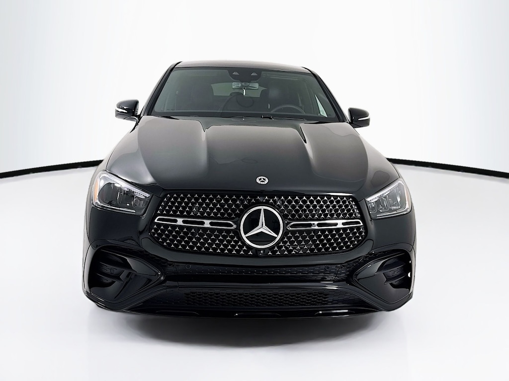 New 2026 Mercedes-Benz GLE 450 Coupe Coupe