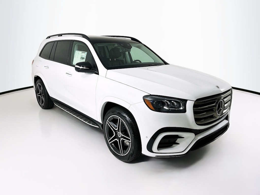 New 2026 Mercedes-Benz GLS 450 SUV