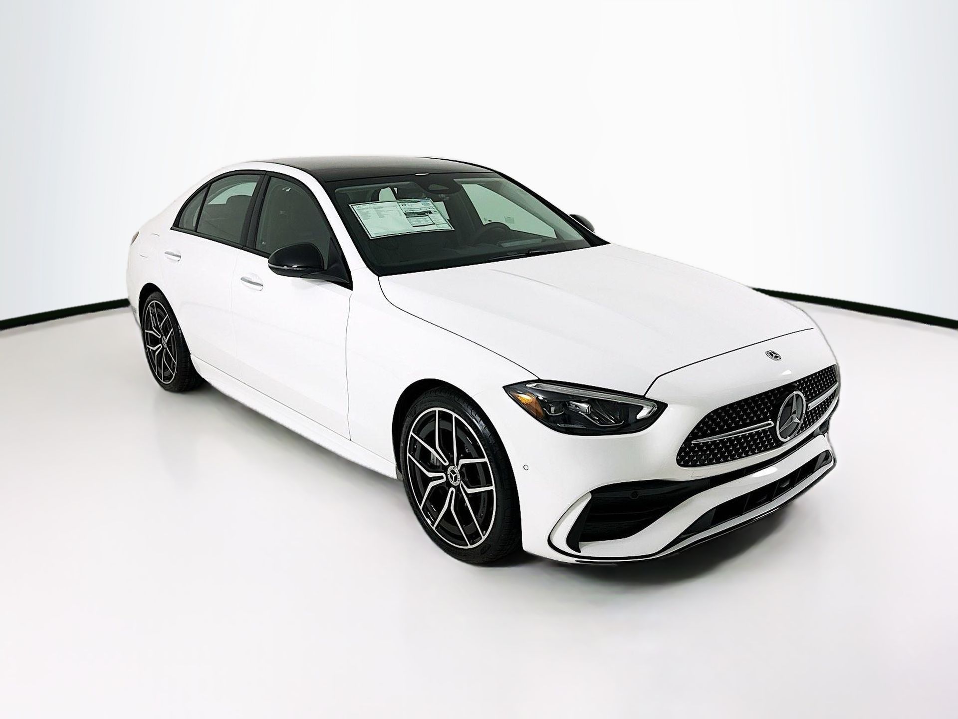 New 2026 Mercedes-Benz C-Class C 300