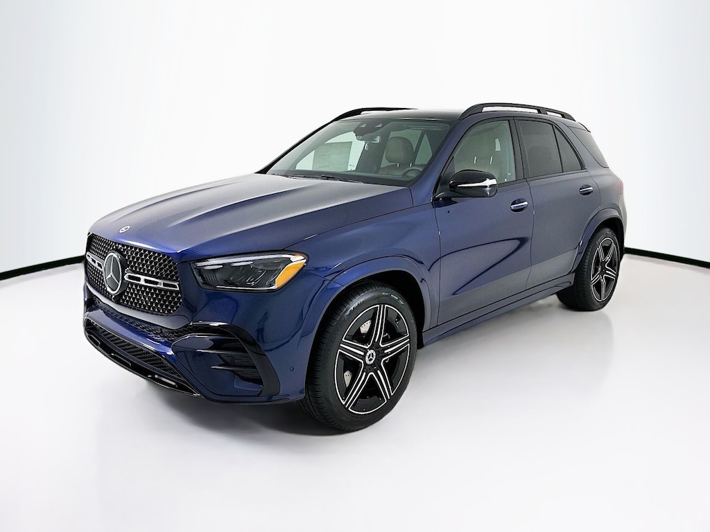 New 2026 Mercedes-Benz GLE 350 SUV