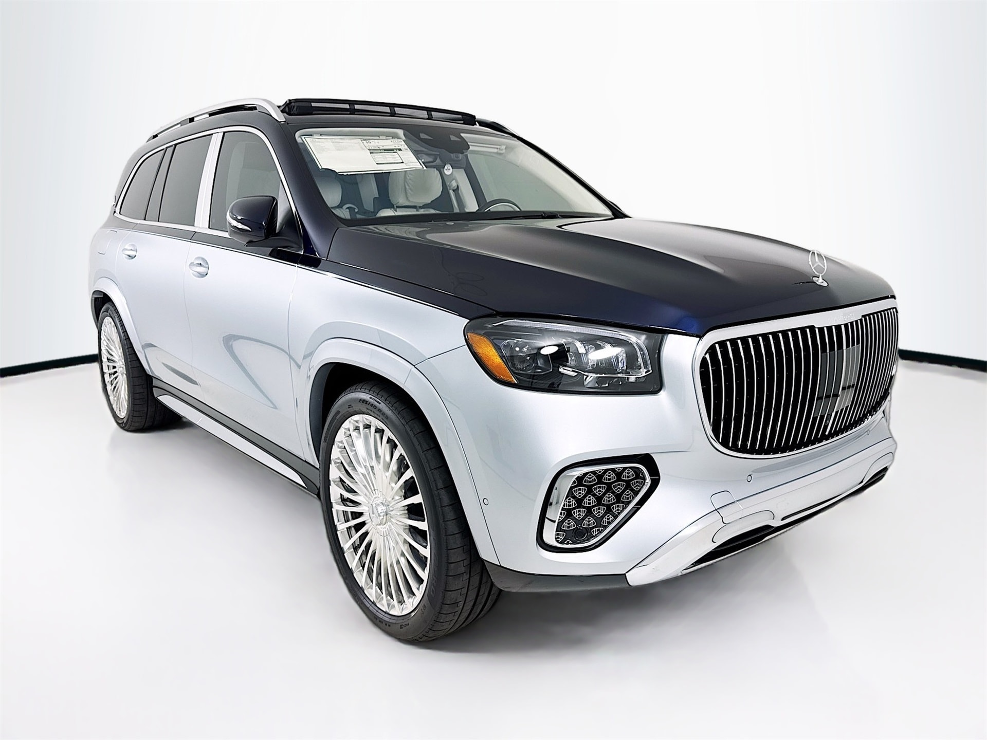 2025 Mercedes-Benz GLS