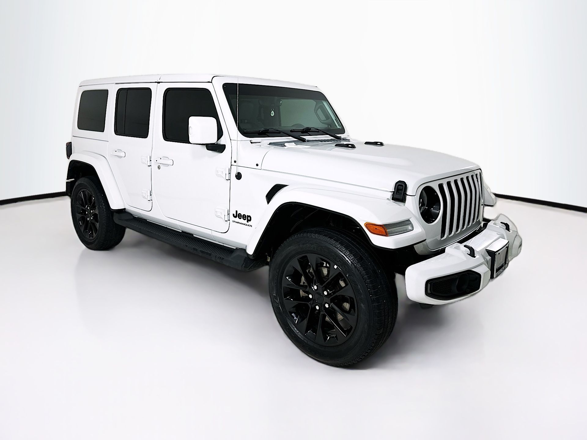 2023 Jeep Wrangler High Altitude's photo