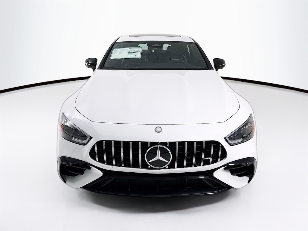 New 2026 Mercedes-Benz AMG® GT 53 Hatchback