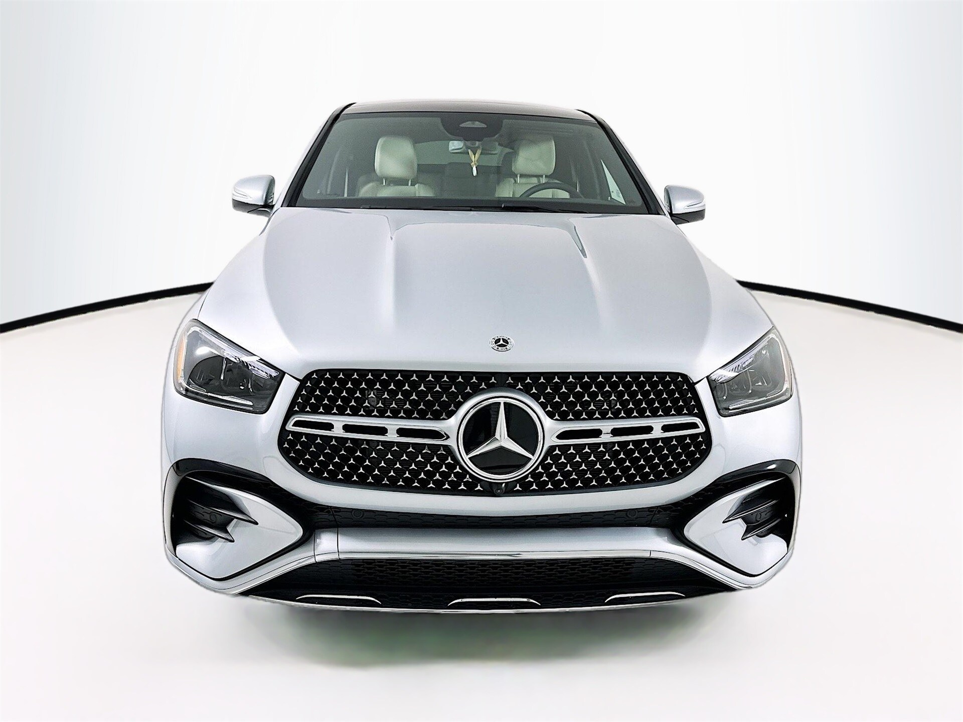 2026 Mercedes Benz GLE 450 4MATIC photo 2