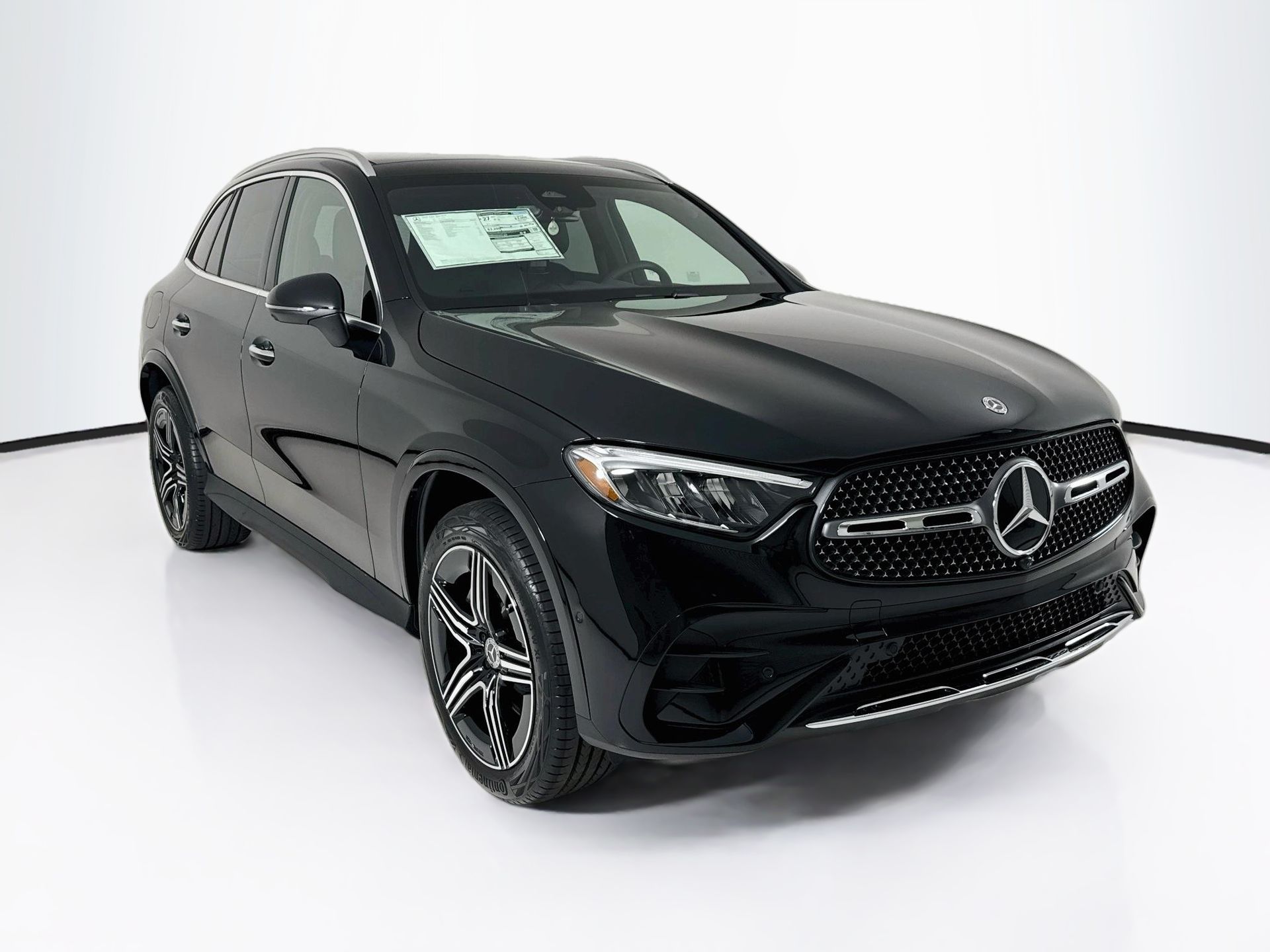 New 2027 Mercedes-Benz GLC 300