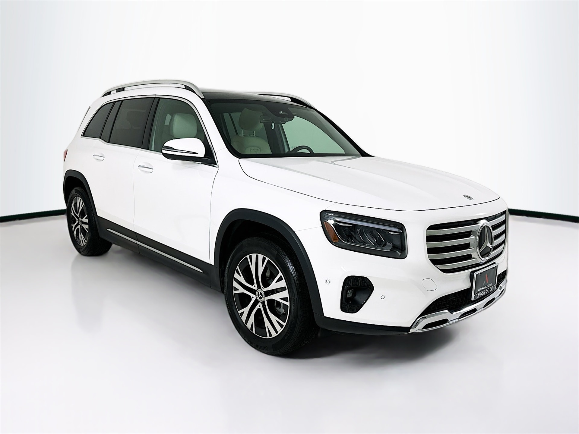 2024 Mercedes-Benz GLB