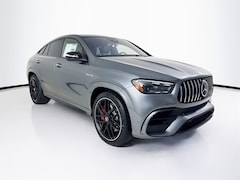 2025 Mercedes-Benz GLE 63 S AMG SUV