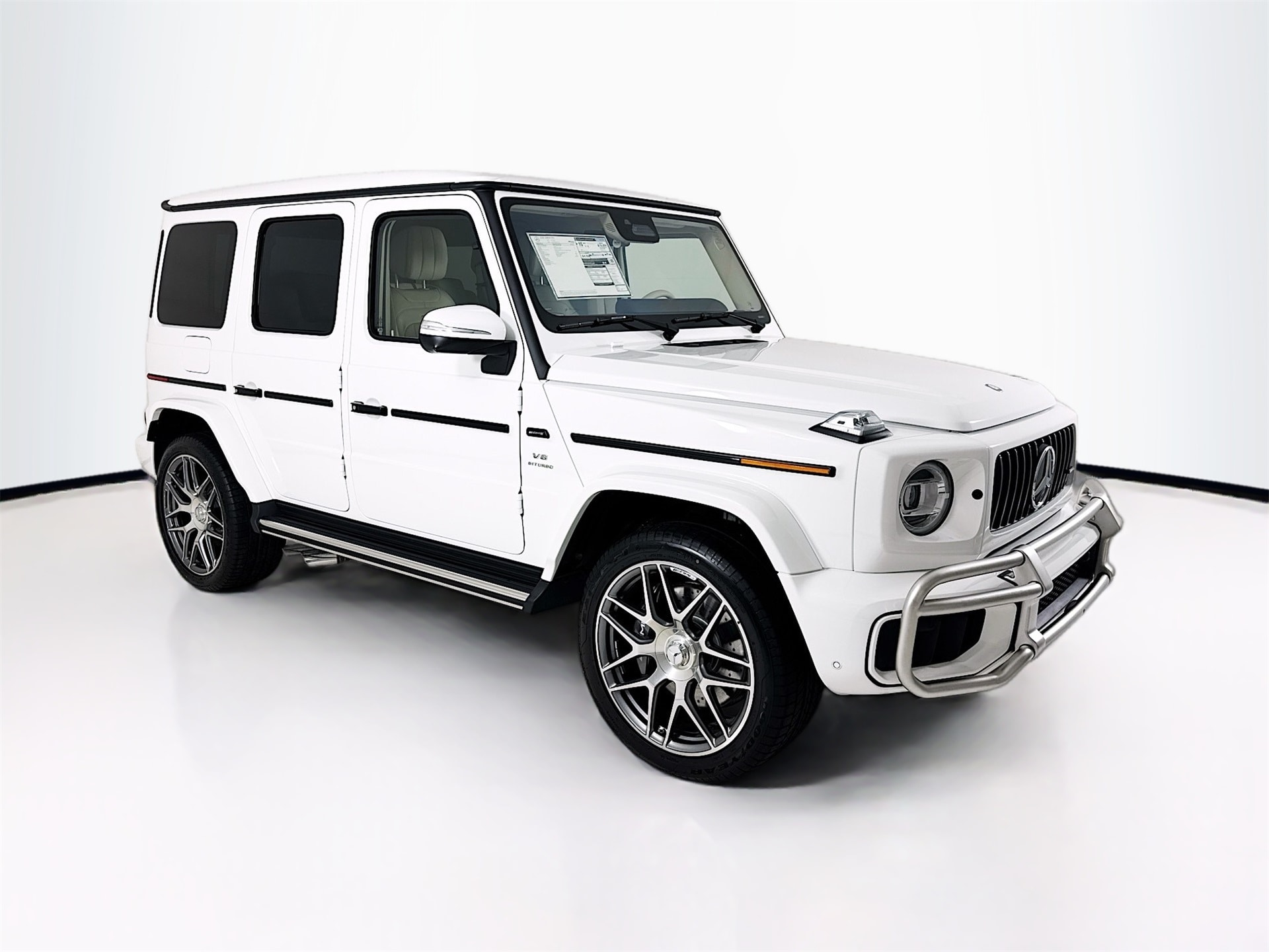 2026 Mercedes-Benz G-Class