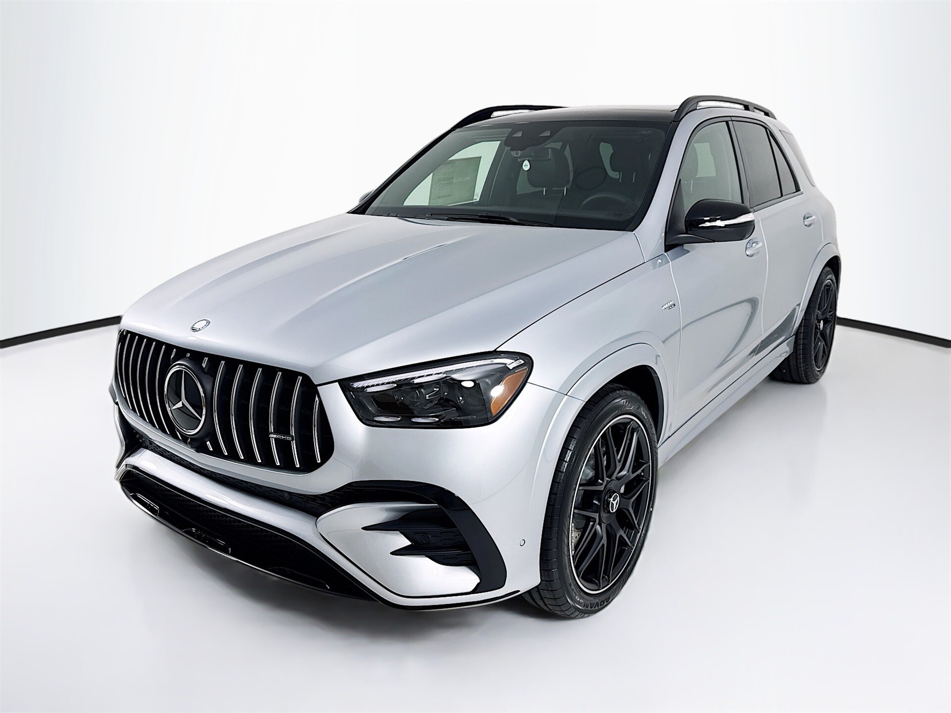 2025 Mercedes Benz GLE 53 AMG photo 3