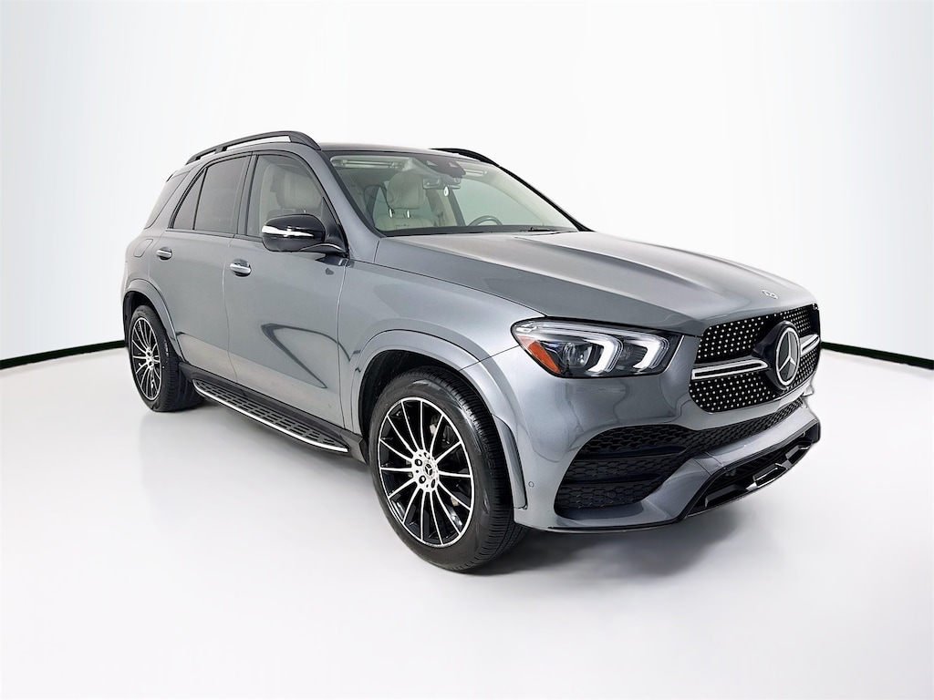 Certified 2023 Mercedes-Benz GLE 350 4MATIC SUV