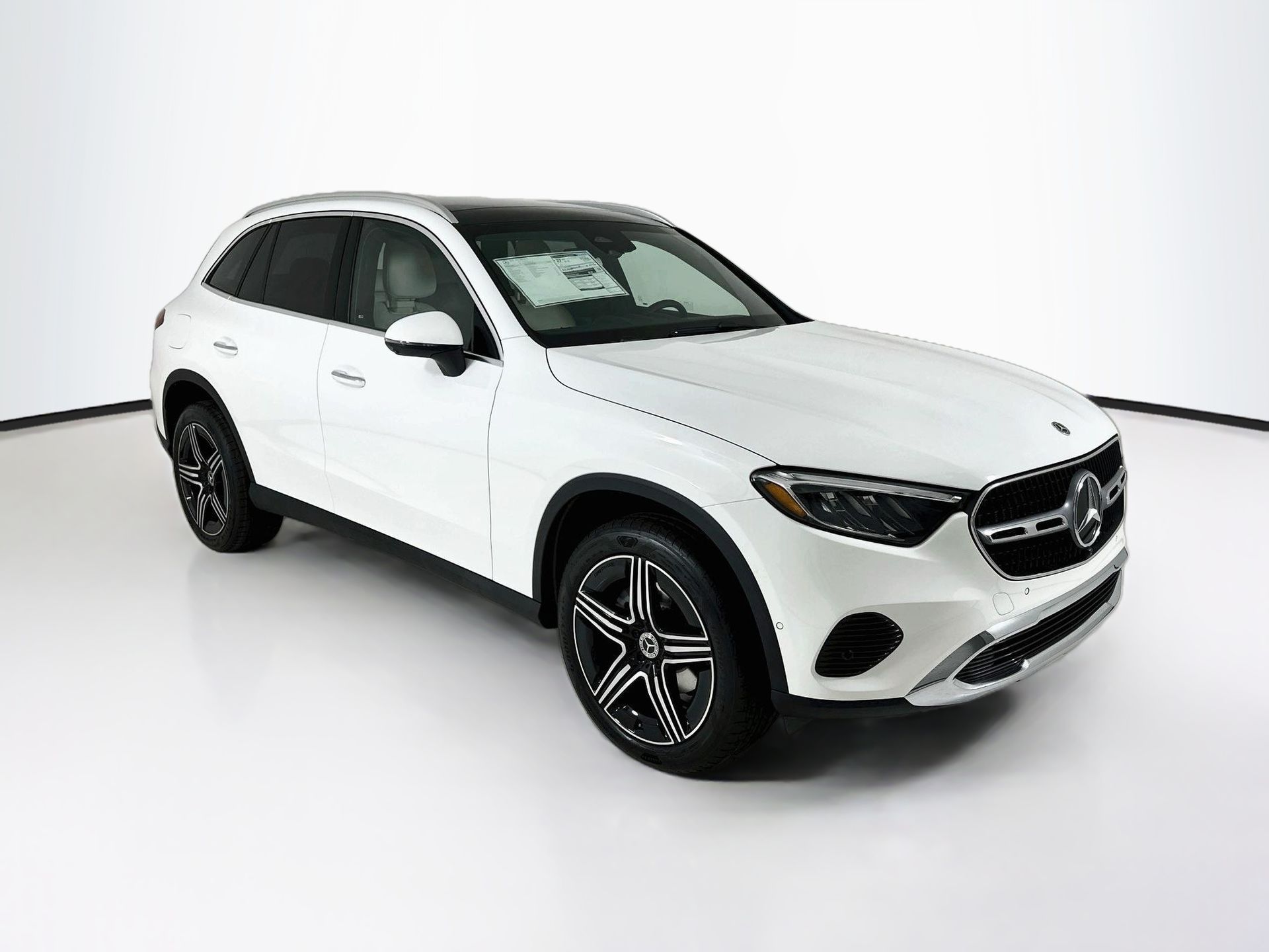 New 2027 Mercedes-Benz GLC 300