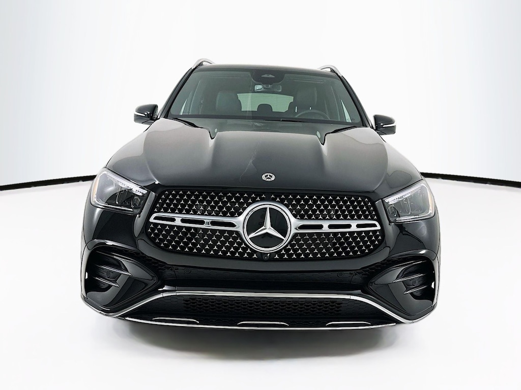 New 2026 Mercedes-Benz GLE 580 SUV