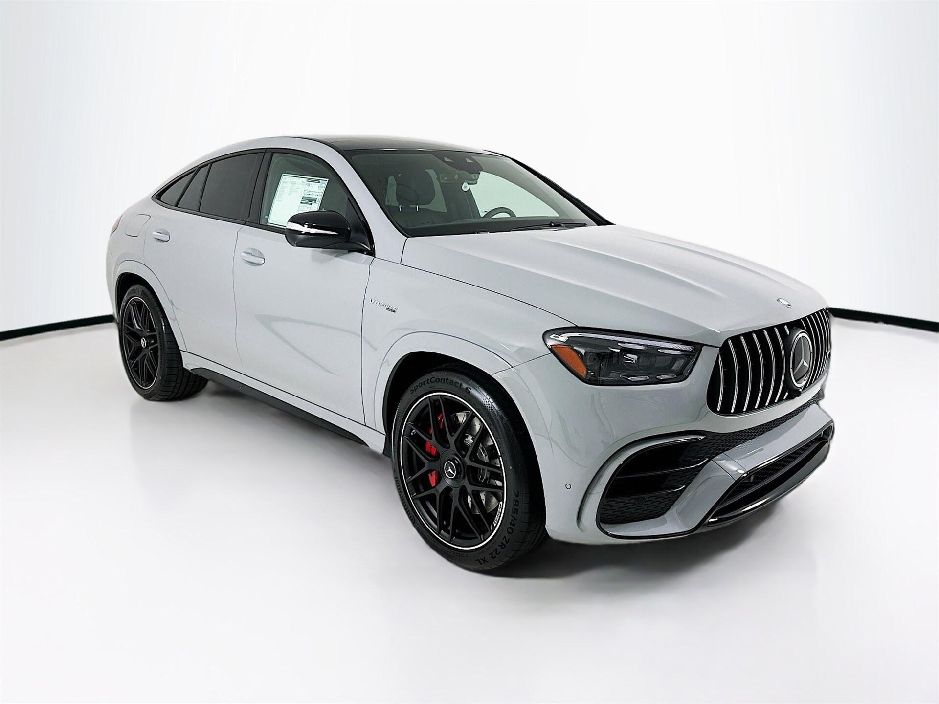 2025 Mercedes-Benz GLE Coupe