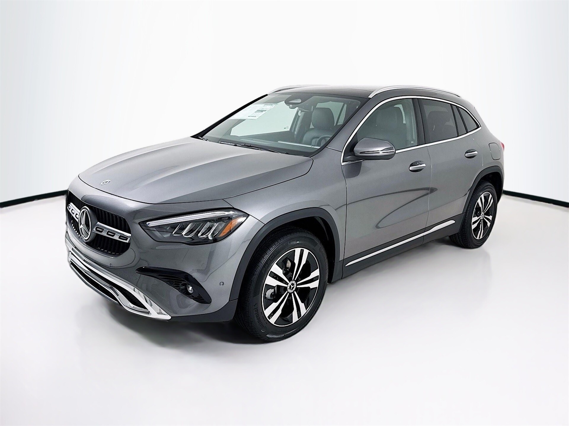 2026 Mercedes Benz GLA 250 photo 3