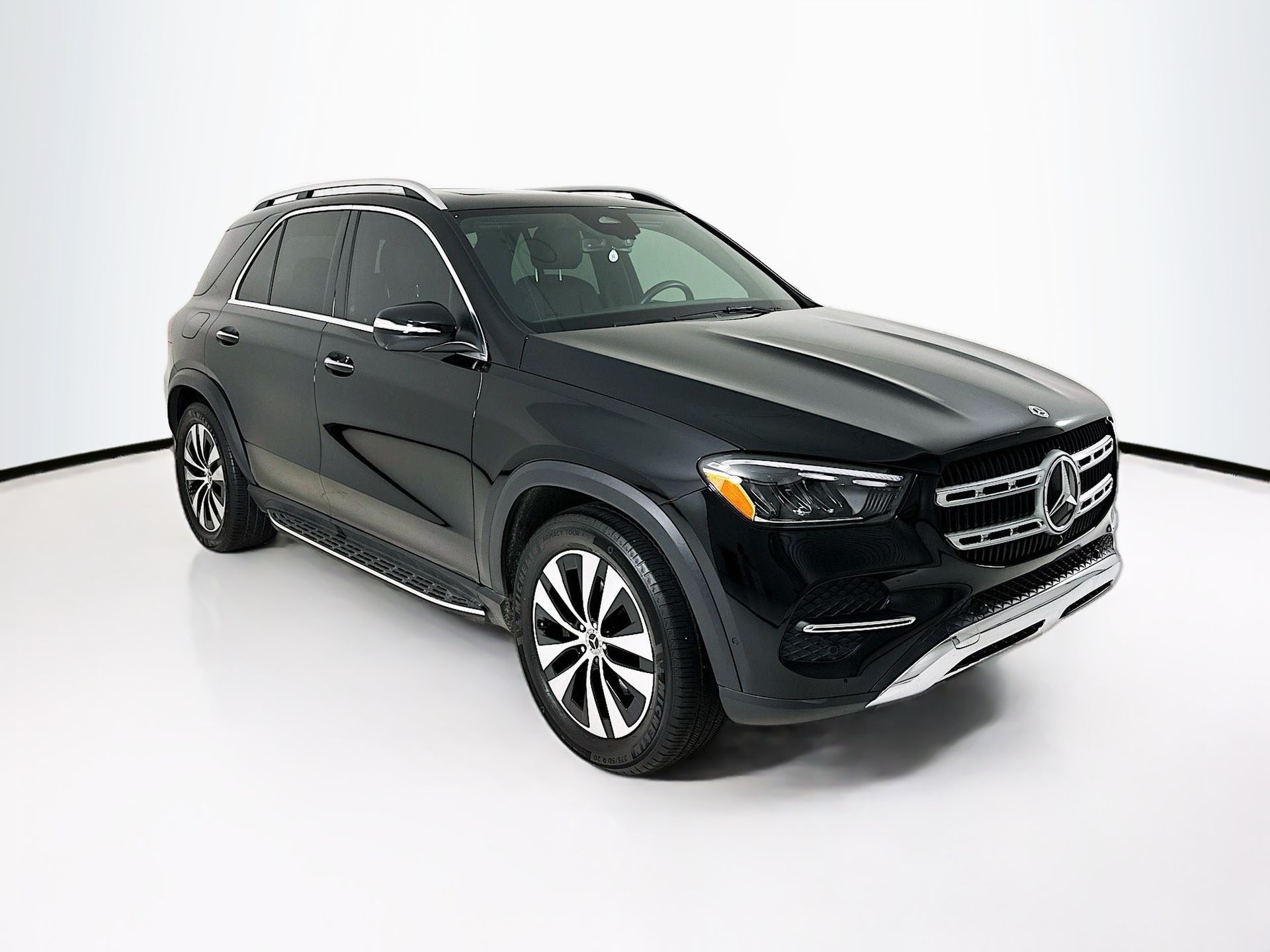 2025 Mercedes-Benz GLE