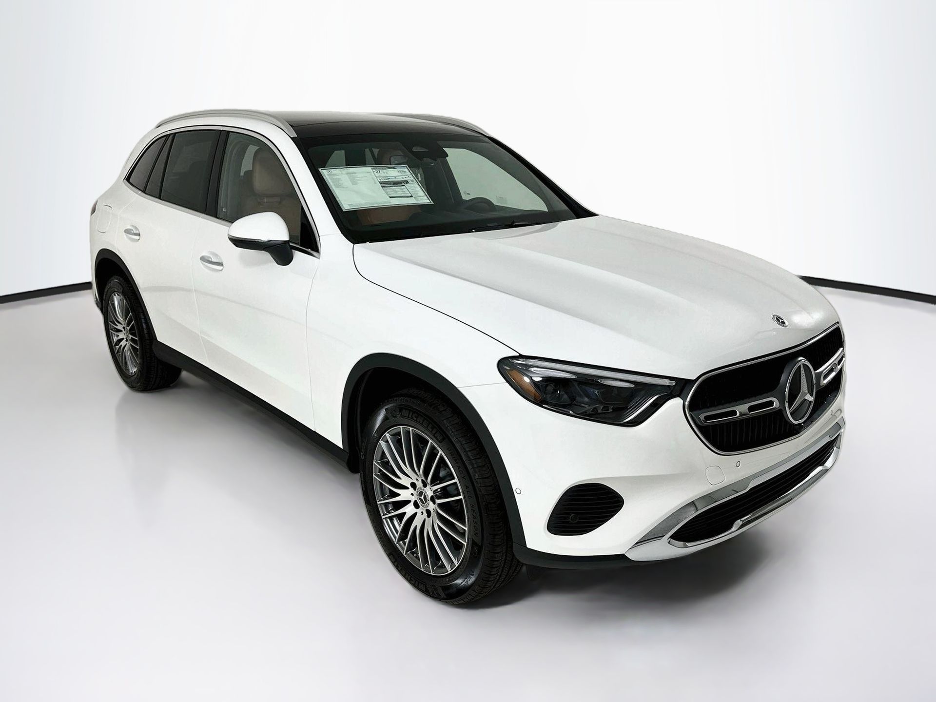 New 2027 Mercedes-Benz GLC 300