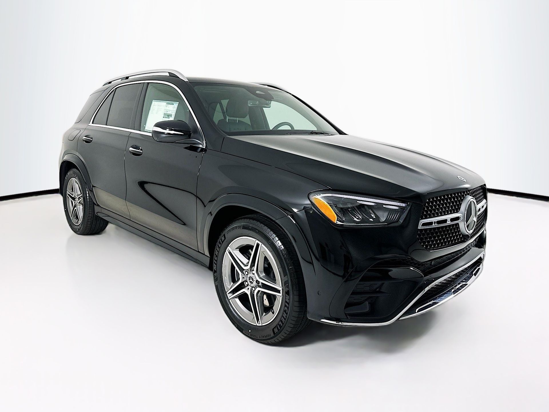 New 2026 Mercedes-Benz GLE 450