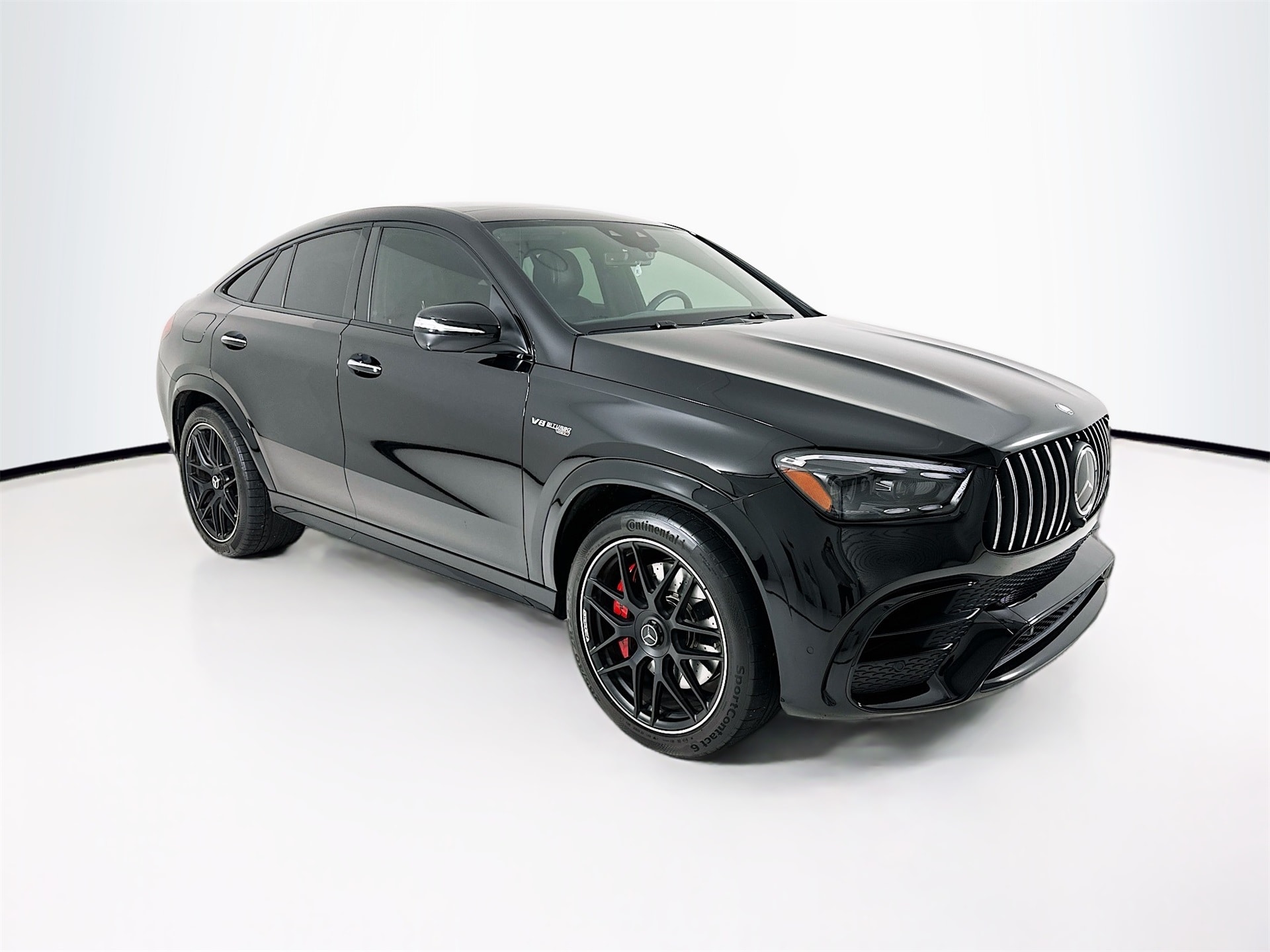 2026 Mercedes-Benz GLE Coupe GLE 63 S AMG's photo