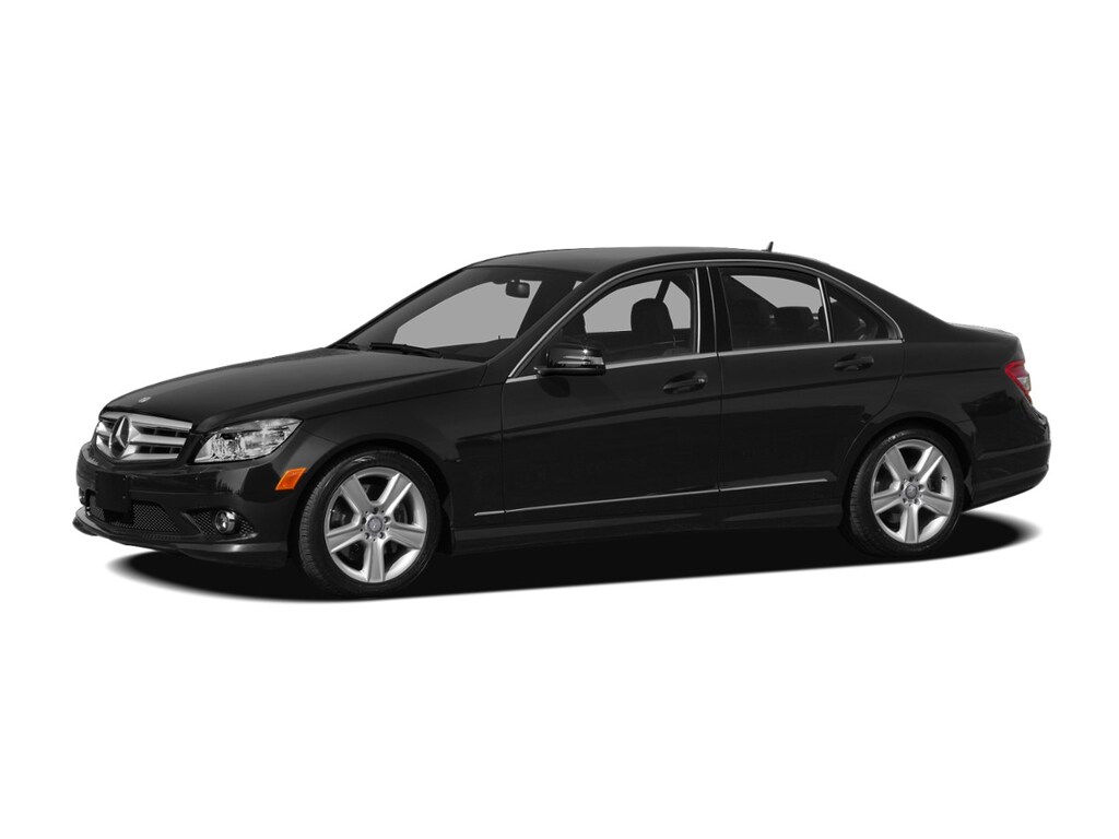 Used 2010 Mercedes-Benz C-Class C300 Sedan