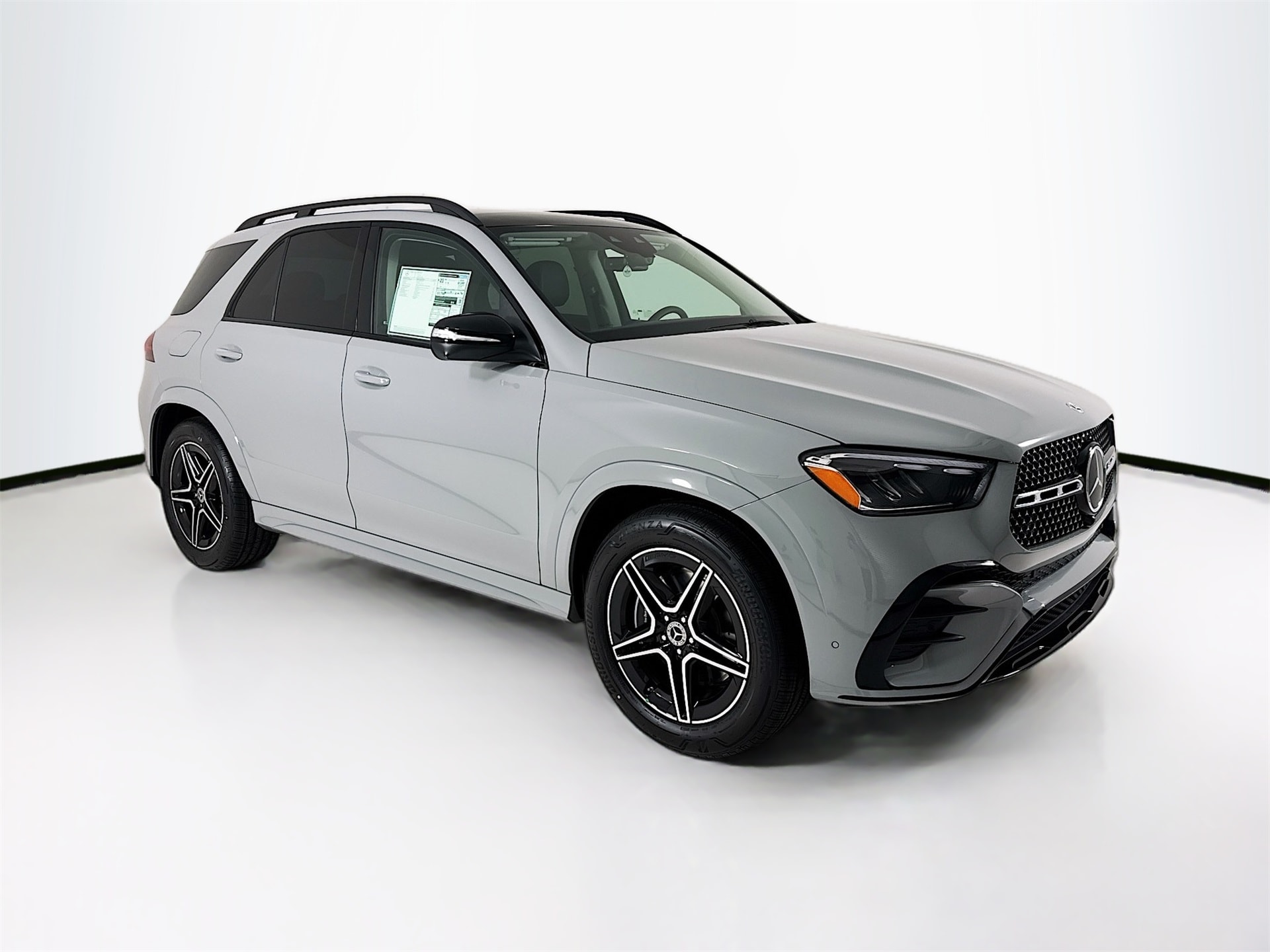 2026 Mercedes-Benz GLE