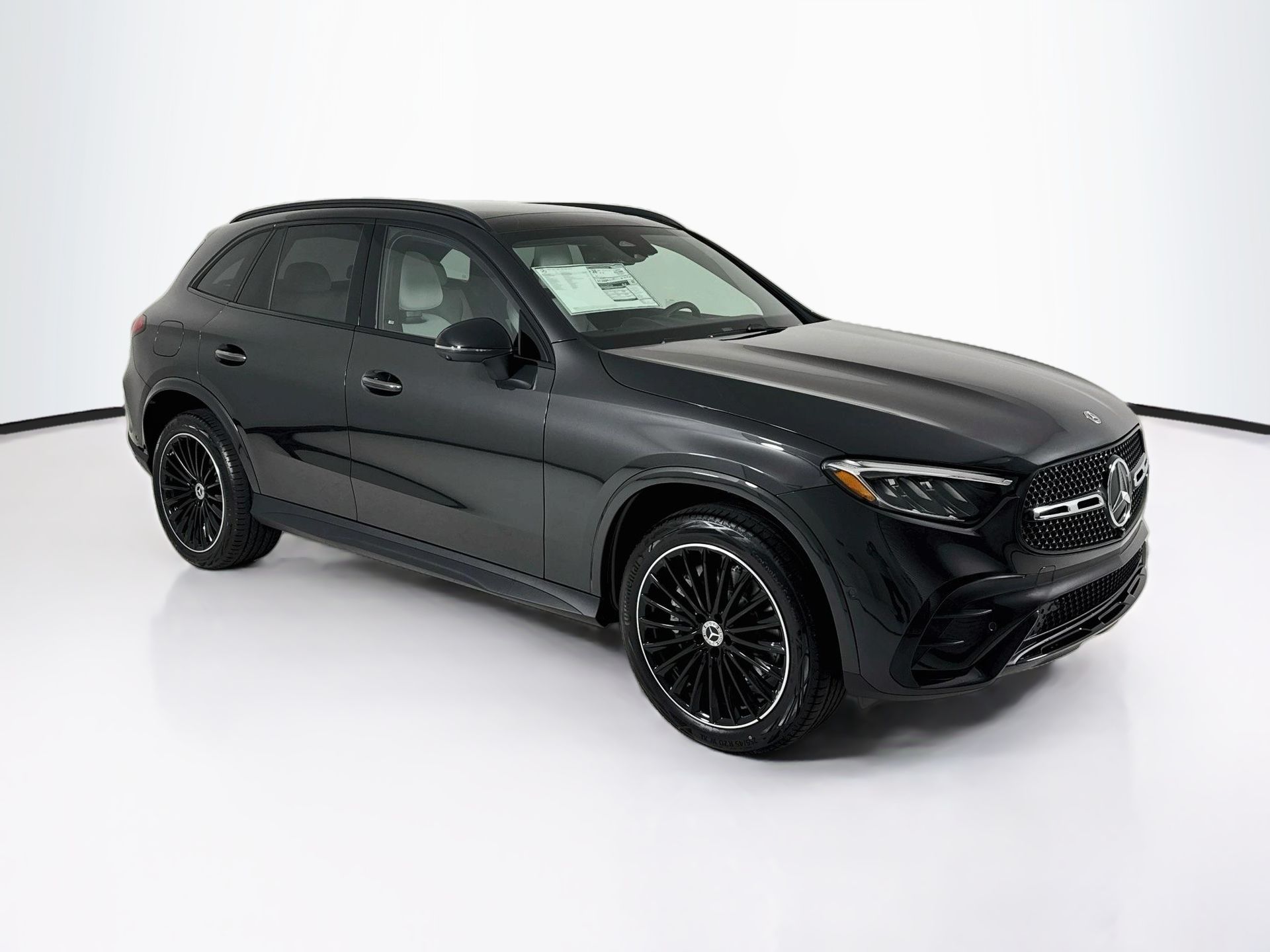 New 2027 Mercedes-Benz GLC 300