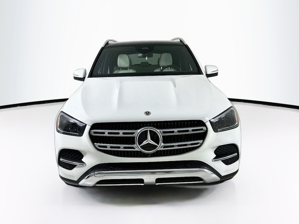 Certified 2026 Mercedes-Benz GLE 350 4MATIC SUV