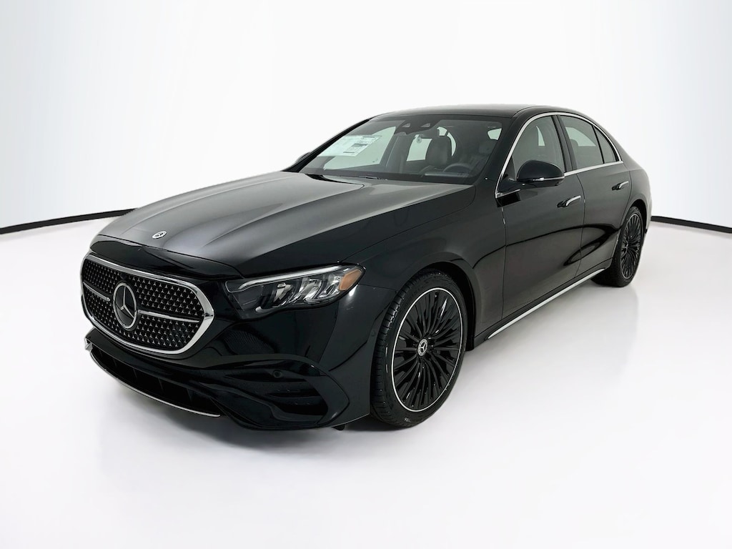 New 2027 Mercedes-Benz E-Class E 450 Sedan